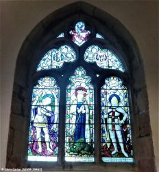 4. Memorial Window
